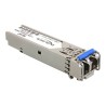 Delock - Transceiver modul SFP (mini-GBIC) - 1GbE - 1000Base-LX - jednoduchý režim LC - až 20 km - 1310 nm - pro P/N: 66463