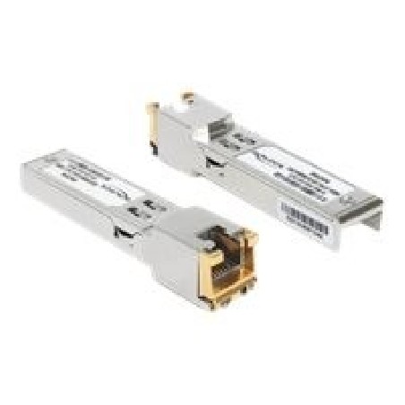 Delock - Transceiver modul SFP (mini-GBIC) - 1GbE - 1000Base-T - RJ-45