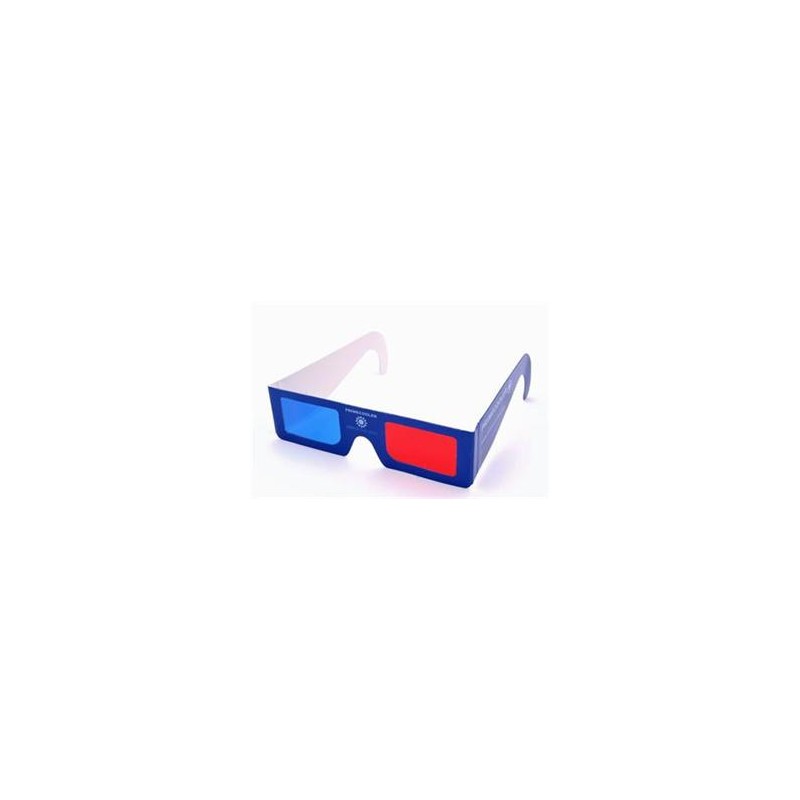 PRIMECOOLER PC-AD1 3D GLASS / 3D BRÝLE (red/blue)