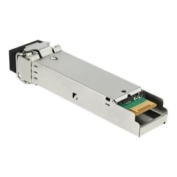 Delock - Transceiver modul SFP (mini-GBIC) - 1GbE - 1000Base-BX - jednoduchý režim LC - až 10 km - 1490 (TX) / 1310 (RX) nm