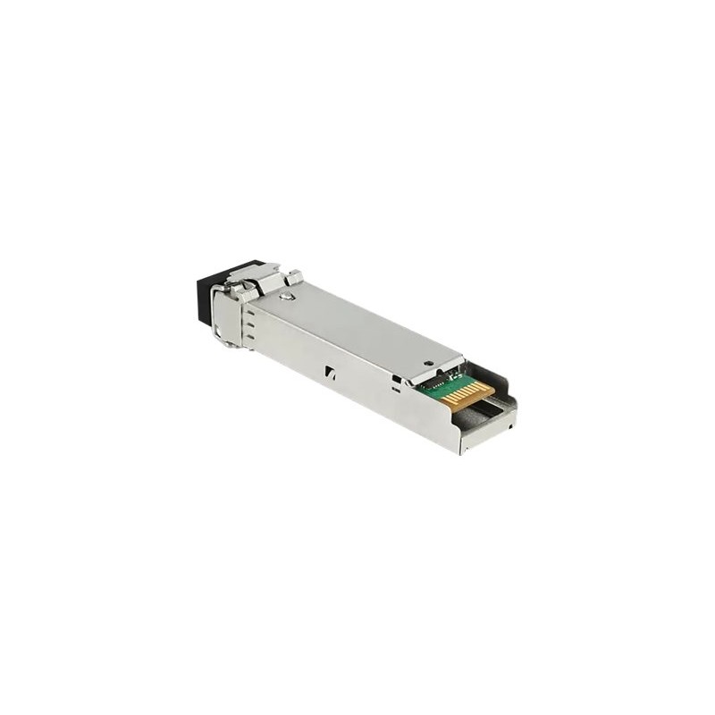 Delock - Transceiver modul SFP (mini-GBIC) - 1GbE - 1000Base-BX - jednoduchý režim LC - až 10 km - 1490 (TX) / 1310 (RX) nm