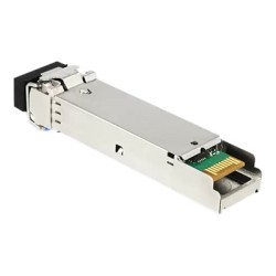 Delock - Transceiver modul SFP (mini-GBIC) - 1GbE - 1000Base-BX - jednoduchý režim LC - až 10 km - 1310 (TX) / 1490 (RX) nm
