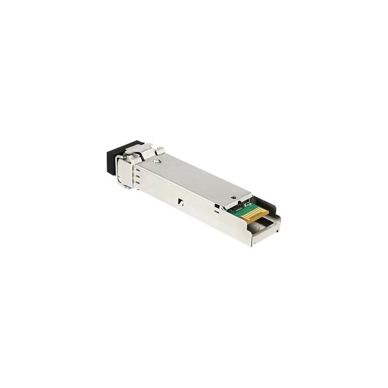 Delock - Transceiver modul SFP (mini-GBIC) - 1GbE - 1000Base-BX - jednoduchý režim LC - až 10 km - 1310 (TX) / 1490 (RX) nm
