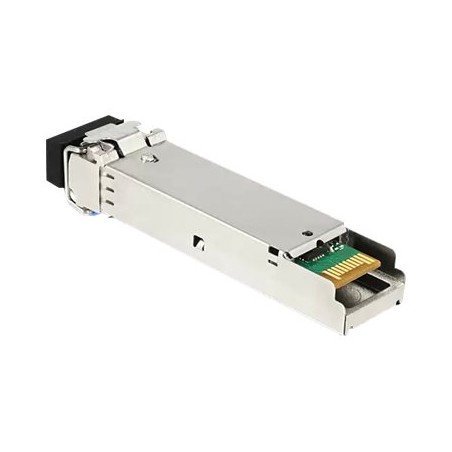 Delock - Transceiver modul SFP (mini-GBIC) - 1GbE - 1000Base-BX - jednoduchý režim LC - až 10 km - 1310 (TX) / 1490 (RX) nm