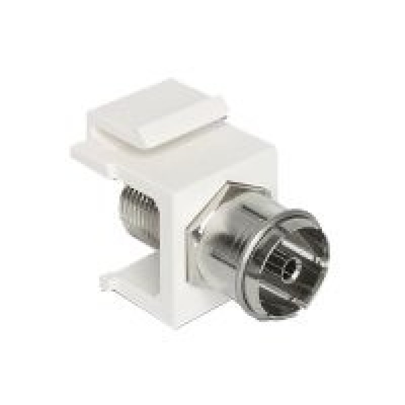 Delock - Modulární vložka (spojka) - IEC connector