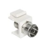Delock - Modulární vložka (spojka) - IEC connector
