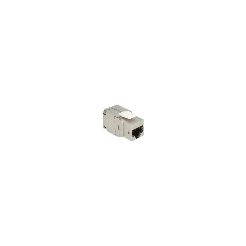 Delock Keystone module - Modul - CAT 6a - STP - RJ-45