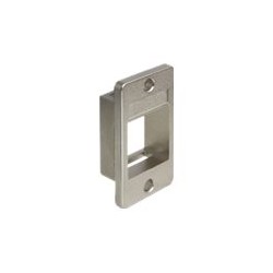 Delock Keystone Mounting for enclosures - Montážní úchyt modulární vložky (balení 4)