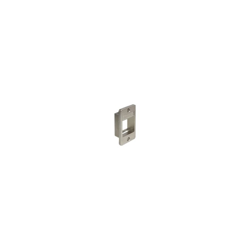 Delock Keystone Mounting for enclosures - Montážní úchyt modulární vložky (balení 4)