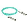 Delock - Kabel 10GBase pro přímé připojení - SFP+ (M) do SFP+ (M) - 3 m - 3 mm - optické vlákno - SFF-8431/SFF-8432 - Active
