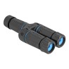 Delock - Sítový propojovací kabel - RJ-45 (F) do RJ-45 (F) - STP - CAT 6a - venkovní - cerná