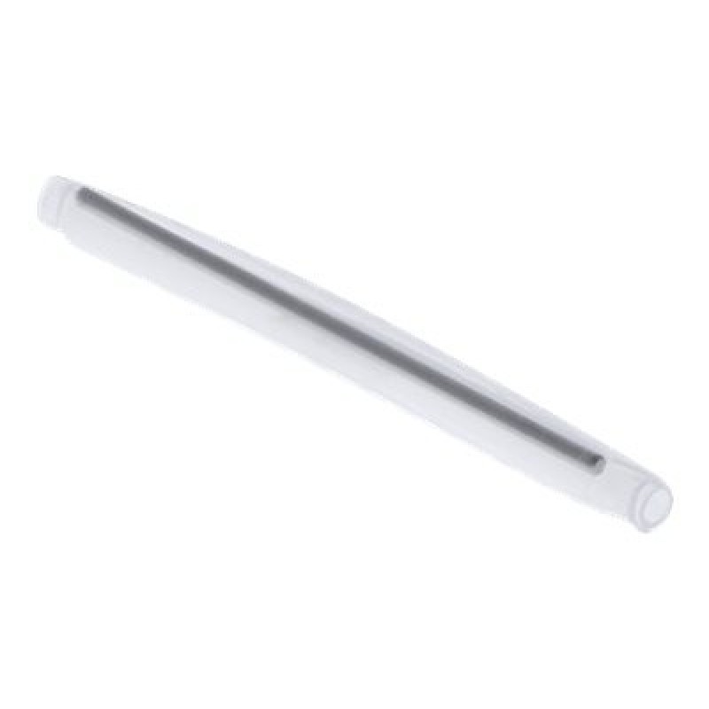Delock - Tepelně smrštitelná krytka spojky - 4 cm - průhledná (balení 10)