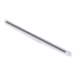 Delock - Tepelně smrštitelná krytka spojky - 6 cm - průhledná (balení 10)