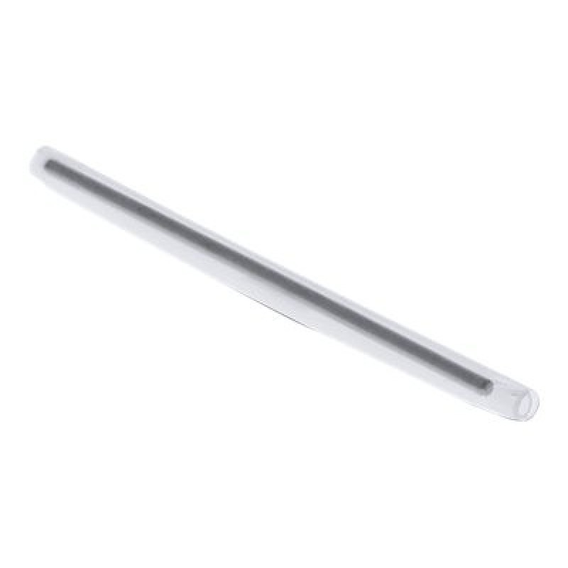 Delock - Tepelně smrštitelná krytka spojky - 6 cm - průhledná (balení 10)