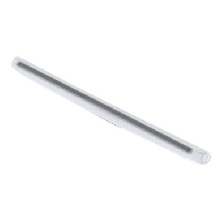 Delock - Tepelně smrštitelná krytka spojky - 6 cm - průhledná (balení 10)