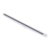 Delock - Tepelně smrštitelná krytka spojky - 6 cm - průhledná (balení 10)