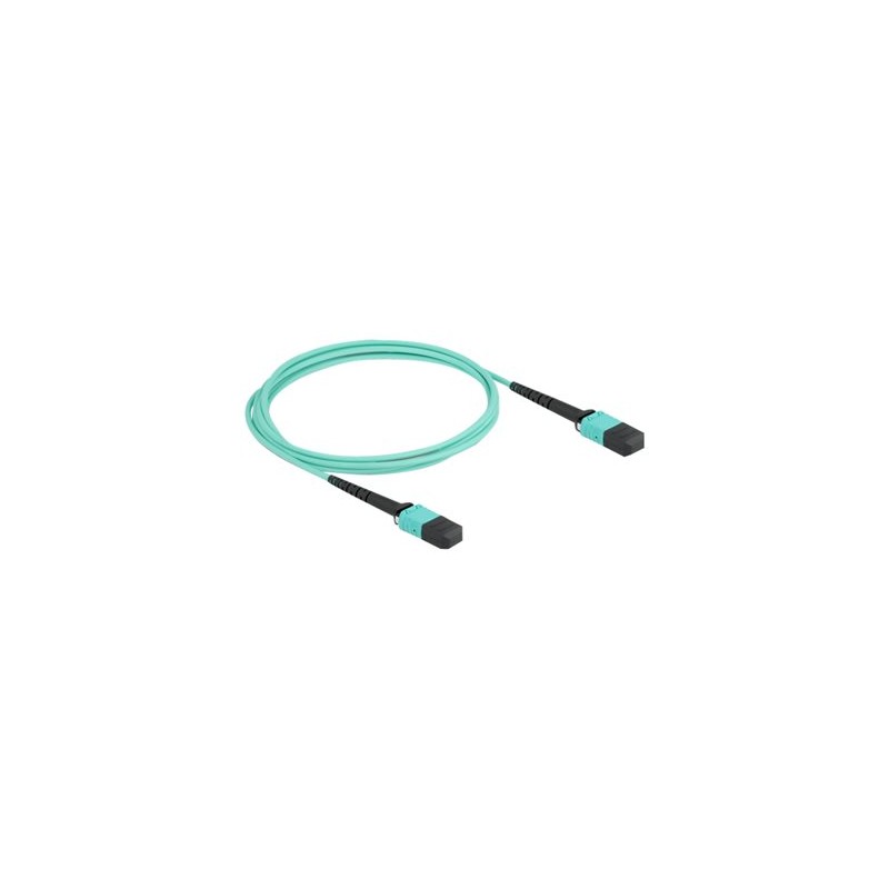 Optical Fiber Cable MPO female to MPO fe, Optical Fiber Cable MPO female to MPO fe
