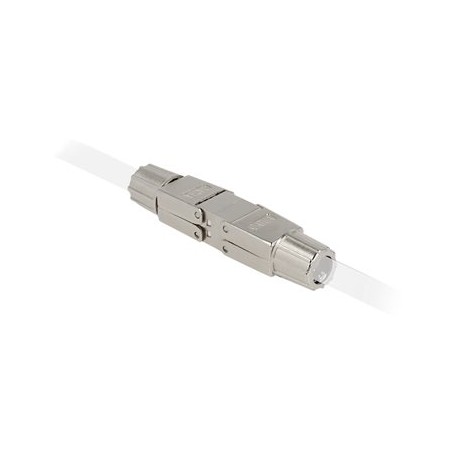 Delock - Síťový propojovací kabel - LSA do LSA - STP - CAT 6a