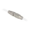 Delock - Síťový propojovací kabel - LSA do LSA - STP - CAT 6a