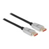 Delock - Kabel DisplayPort - DisplayPort (M) do DisplayPort (M) - DisplayPort 1.4 - 3 m - podpora 8K UHD (7680 x 4320) - černá