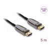 Active Optical Cable DisplayPort 2.1 8K, Active Optical Cable DisplayPort 2.1 8K 87102