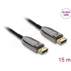 Active Optical Cable DisplayPort 2.1 8K, Active Optical Cable DisplayPort 2.1 8K 87108