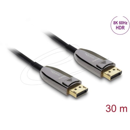 Active Optical Cable DisplayPort 2.1 8K, Active Optical Cable DisplayPort 2.1 8K 87119