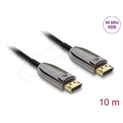 Active Optical Cable DisplayPort 2.1 8K, Active Optical Cable DisplayPort 2.1 8K 87107
