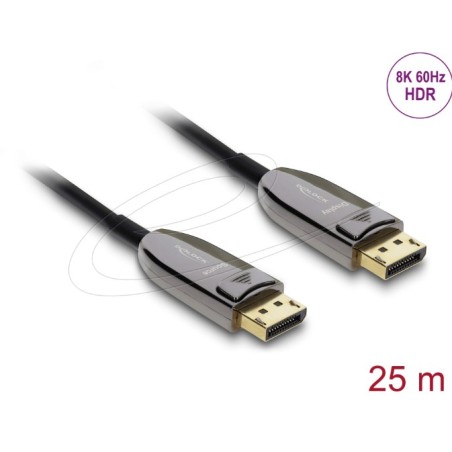 Active Optical Cable DisplayPort 2.1 8K, Active Optical Cable DisplayPort 2.1 8K 87118