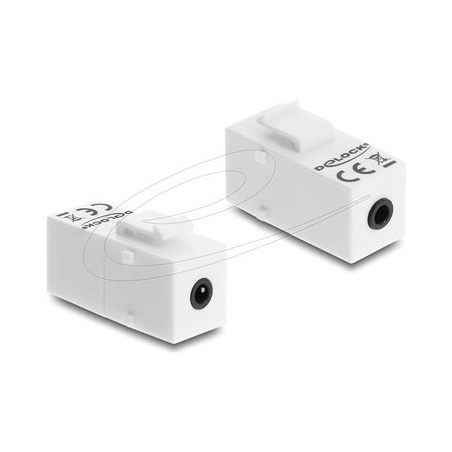 Keystone Module stereo jack female 3.5 m, Keystone Module stereo jack female 3.5 m 87234