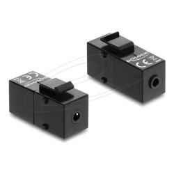 Keystone Module stereo jack female 3.5 m, Keystone Module stereo jack female 3.5 m 87233