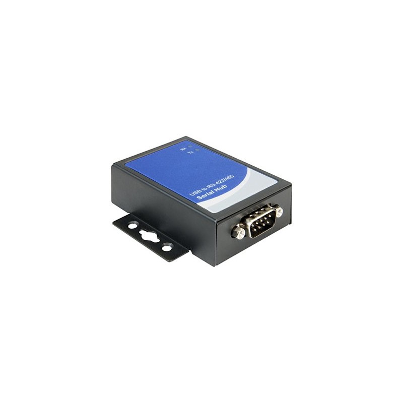 USB 2.0 Adapter to 1 x Serial RS-422/485, USB 2.0 Adapter to 1 x Serial RS-422/485