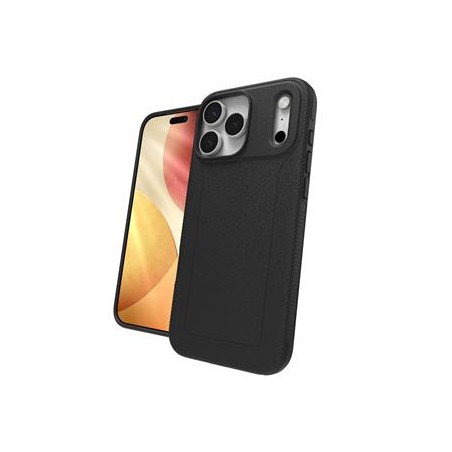 ZAGG Kryt Luxe Snap pro Apple iPhone 17 Pro Max - černý