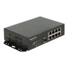 Delock - Prepínac - 8 x 10/100/1000 + 1 x SFP - desktop