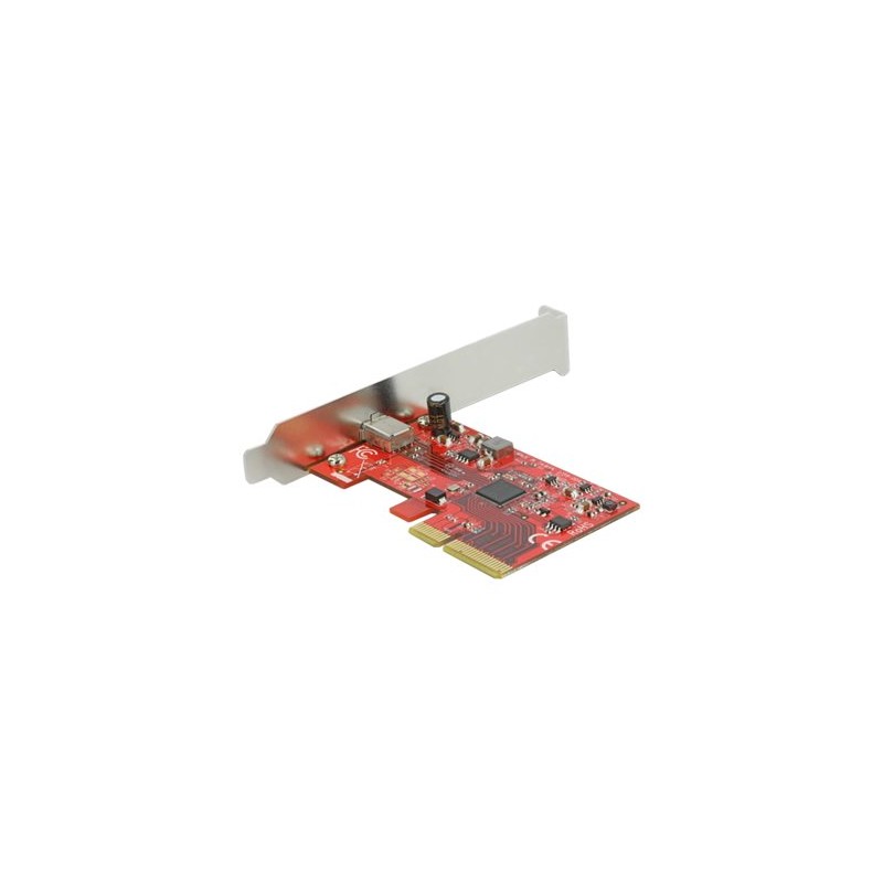 PCI Express x4 Card to 1 x external Supe, PCI Express x4 Card to 1 x external Supe