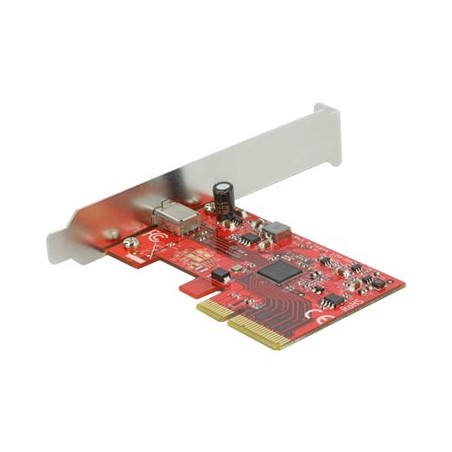 PCI Express x4 Card to 1 x external Supe, PCI Express x4 Card to 1 x external Supe