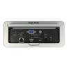 Delock Multi-AV to HDMI Converter for Table Mount - Konvertor / scaler / přepínač více formátů na HDMI