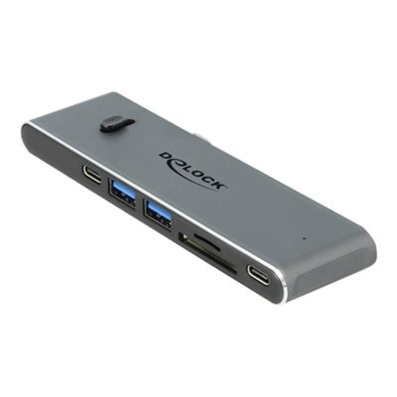 Delock - Dokovací stanice - USB-C 3.1 - HDMI