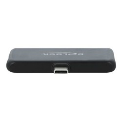 Delock Mini - Dokovací stanice - USB-C - HDMI