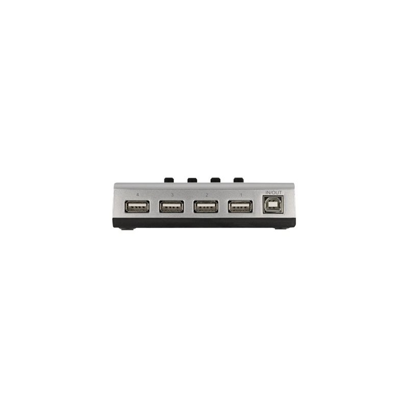 Delock - Rozbocovac - 4 x USB 2.0 - desktop 87762