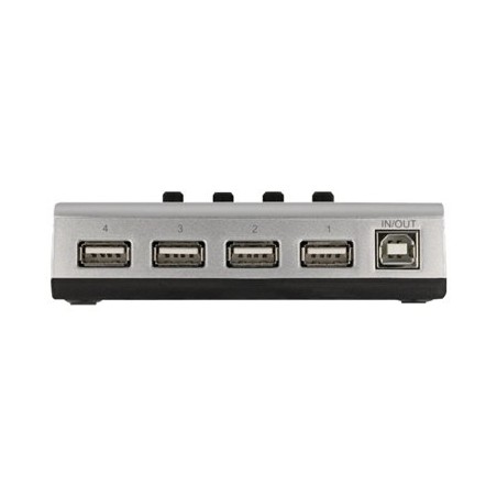 Delock - Rozbocovac - 4 x USB 2.0 - desktop 87762