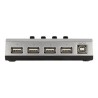 Delock - Rozbocovac - 4 x USB 2.0 - desktop 87762
