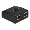 RS-232 Switch and Splitter 1 x Serial DB, RS-232 Switch and Splitter 1 x Serial DB