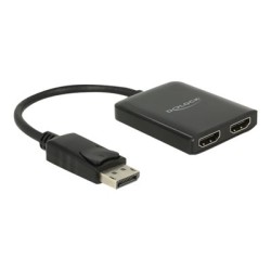 DisplayPort 1.4 Splitter 1 x DisplayPort, DisplayPort 1.4 Splitter 1 x DisplayPort 87769