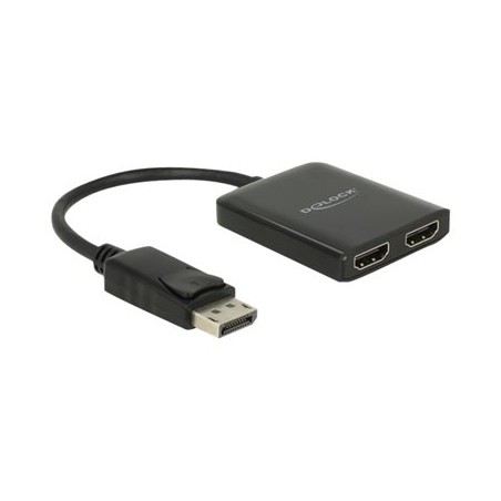 DisplayPort 1.4 Splitter 1 x DisplayPort, DisplayPort 1.4 Splitter 1 x DisplayPort 87769