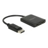 DisplayPort 1.4 Splitter 1 x DisplayPort, DisplayPort 1.4 Splitter 1 x DisplayPort 87769