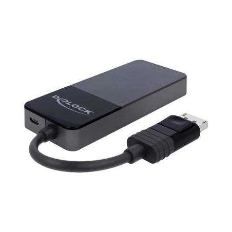 DisplayPort 1.4 Splitter 1 x DisplayPort, DisplayPort 1.4 Splitter 1 x DisplayPort 87770