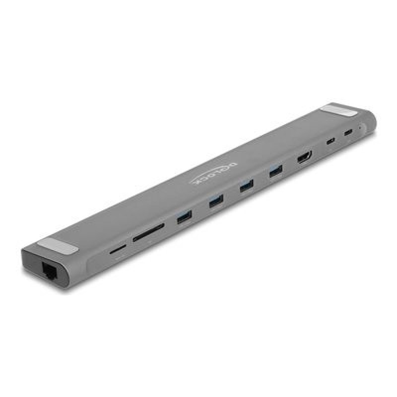 Delock - Dokovací stanice - USB-C / Thunderbolt 3 - HDMI 87895
