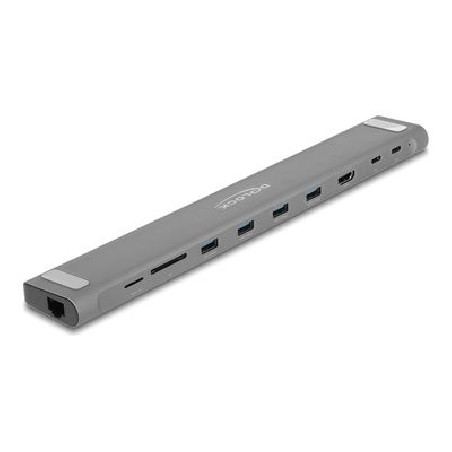 Delock - Dokovací stanice - USB-C / Thunderbolt 3 - HDMI 87895