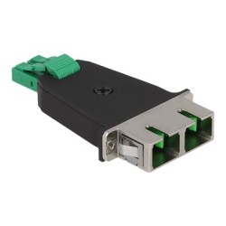 Optical Fiber Hybrid Coupler LC Duplex m, Optical Fiber Hybrid Coupler LC Duplex m 87946